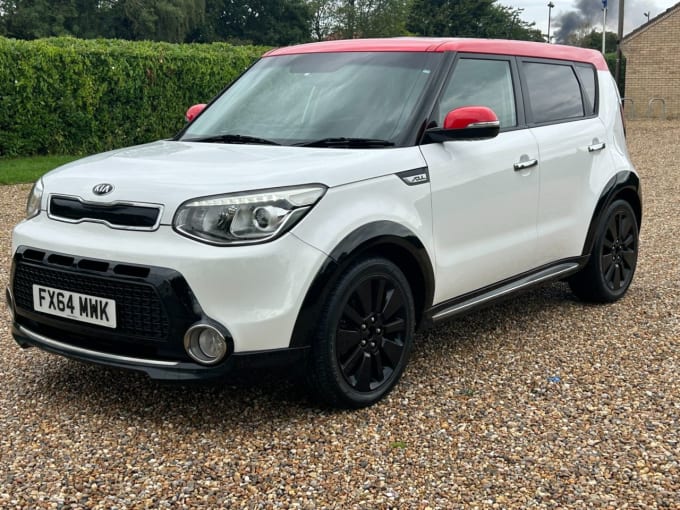 2025 Kia Soul