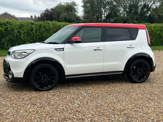 2025 Kia Soul