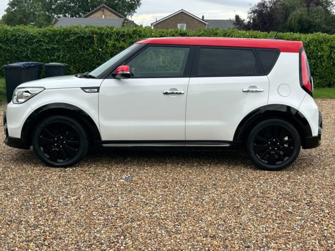 2025 Kia Soul