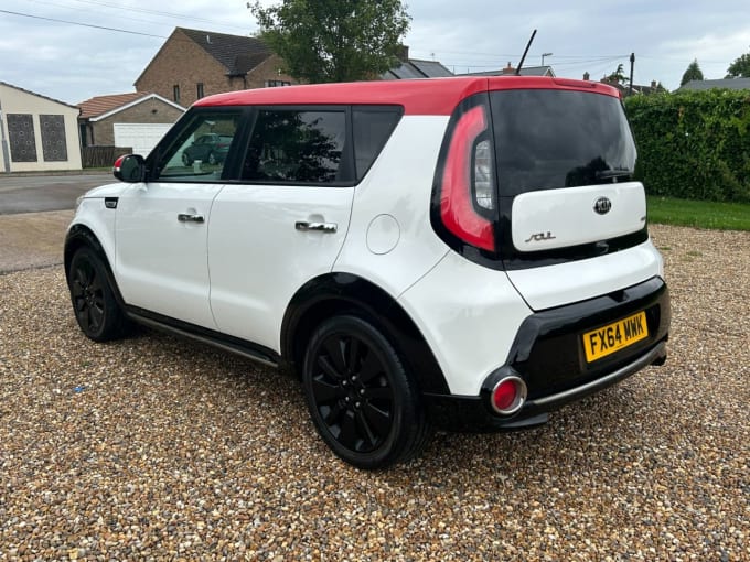 2025 Kia Soul