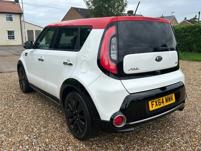 2025 Kia Soul