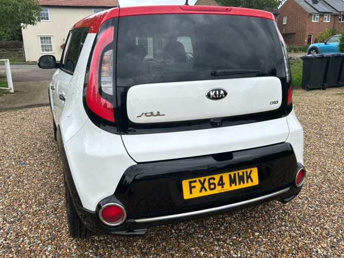 2025 Kia Soul