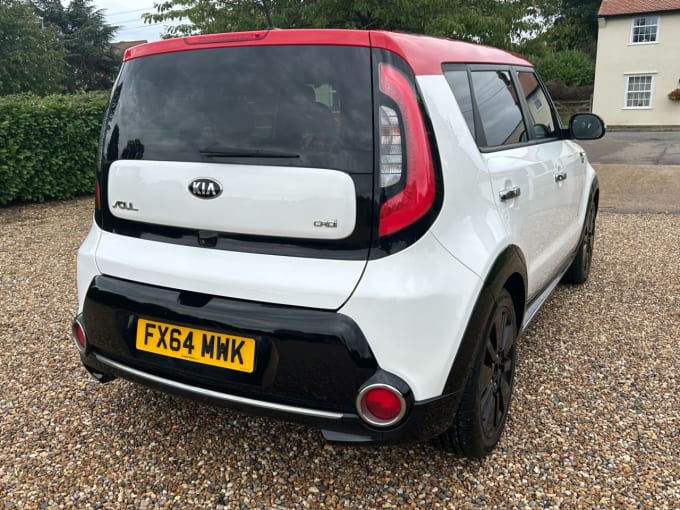 2025 Kia Soul