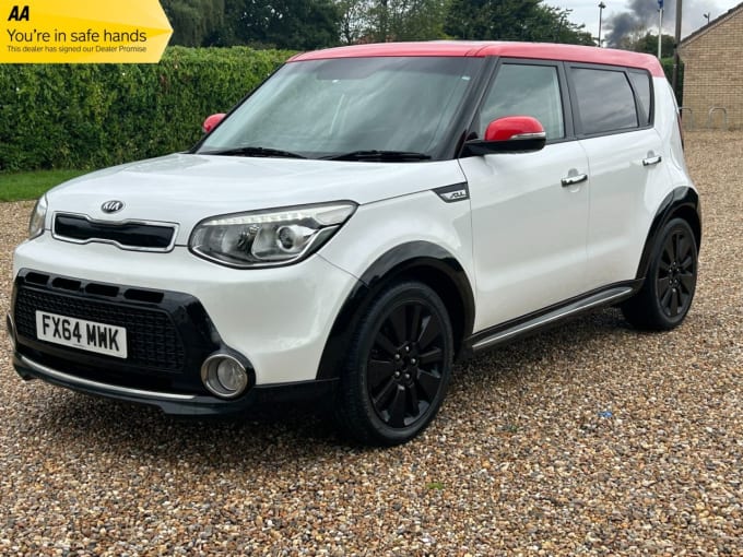 2025 Kia Soul