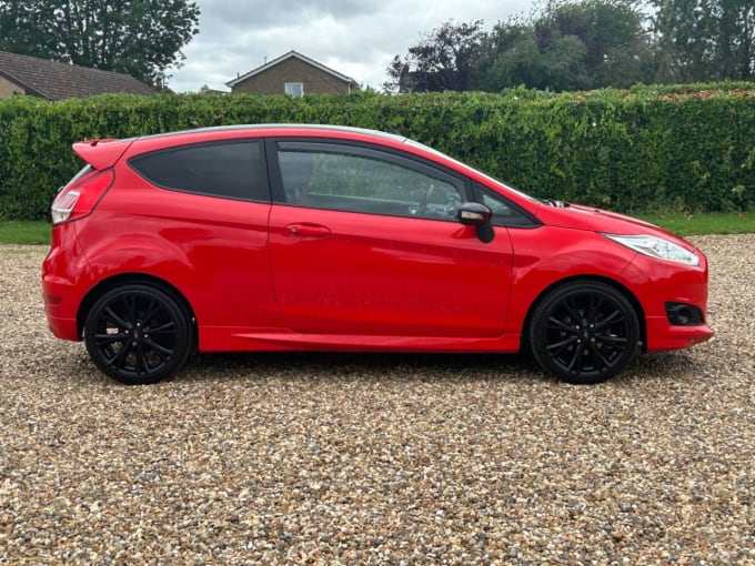2025 Ford Fiesta