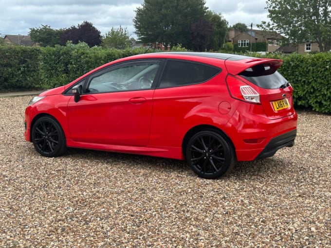 2025 Ford Fiesta