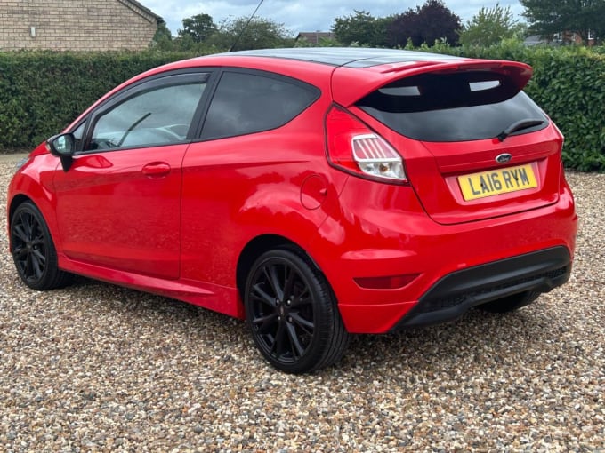 2025 Ford Fiesta