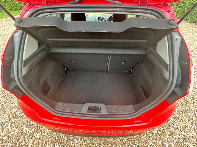 2025 Ford Fiesta