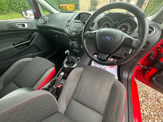 2025 Ford Fiesta