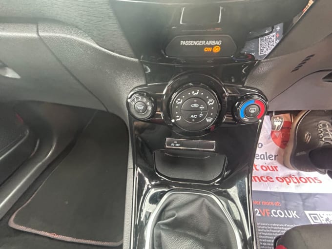 2025 Ford Fiesta