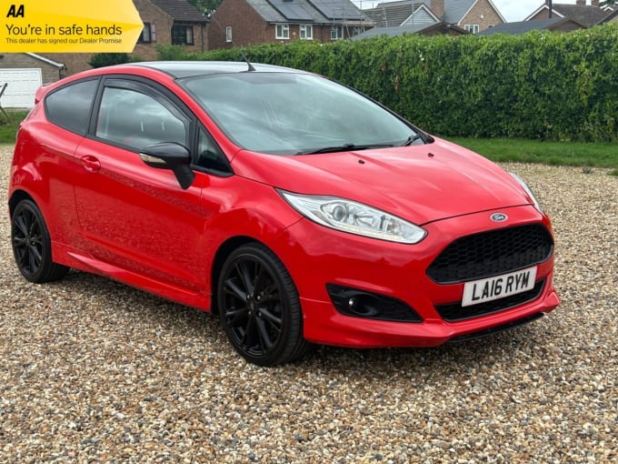 2025 Ford Fiesta