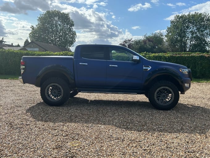 2025 Ford Ranger