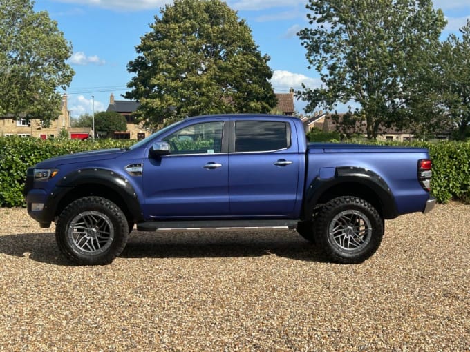2025 Ford Ranger