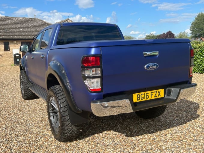 2025 Ford Ranger