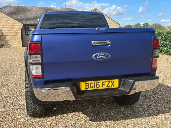 2025 Ford Ranger