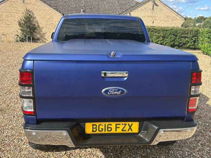 2025 Ford Ranger