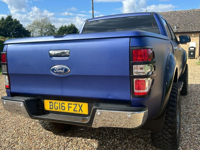 2025 Ford Ranger