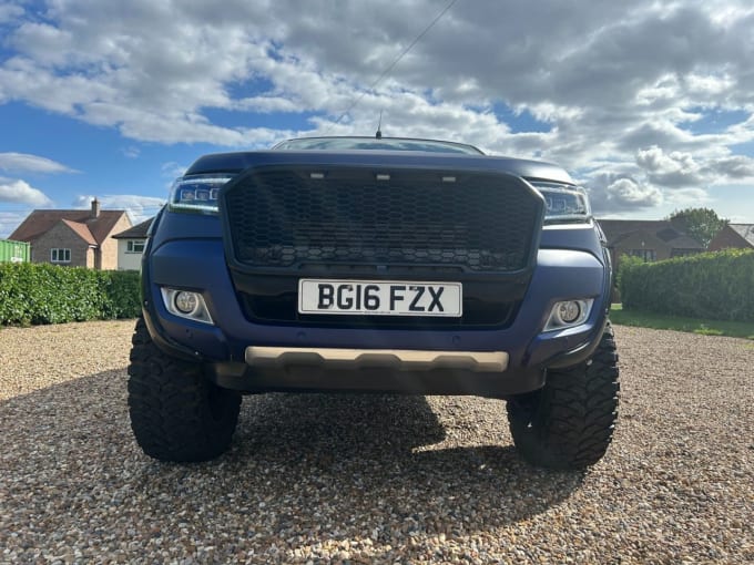 2025 Ford Ranger