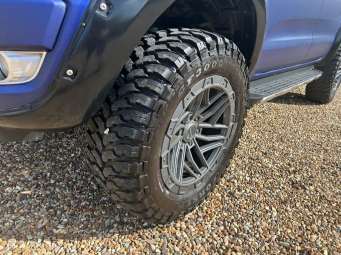 2025 Ford Ranger