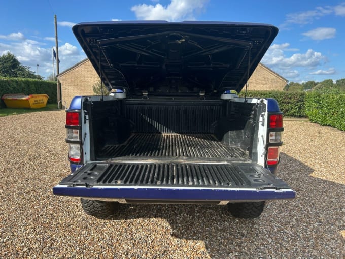 2025 Ford Ranger