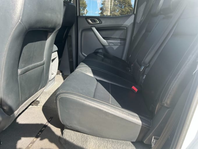 2025 Ford Ranger