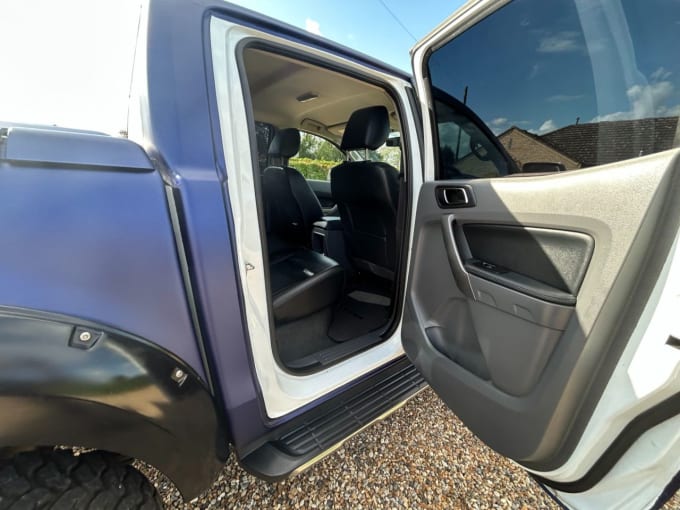 2025 Ford Ranger