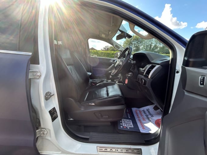 2025 Ford Ranger