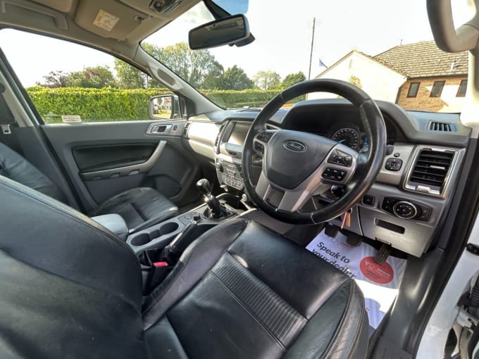 2025 Ford Ranger
