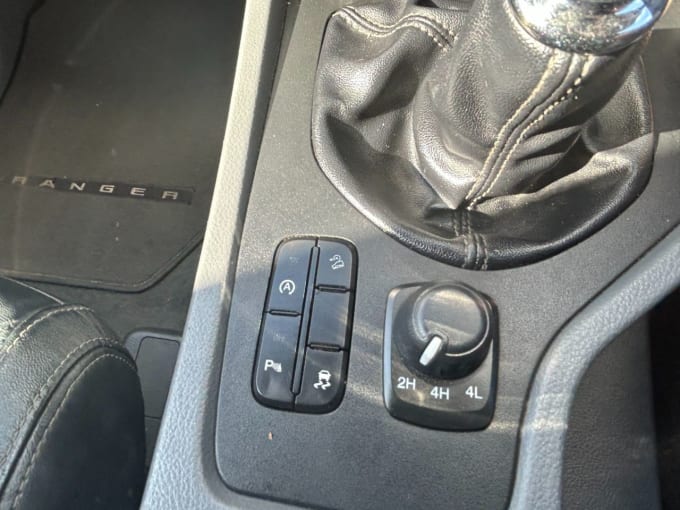 2025 Ford Ranger