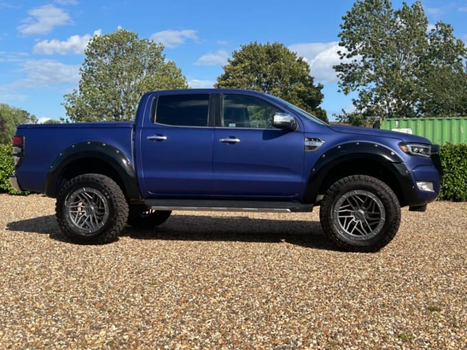 2025 Ford Ranger