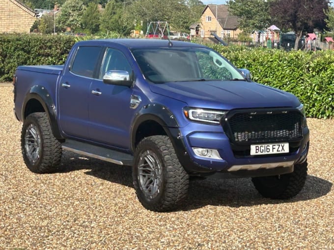 2025 Ford Ranger