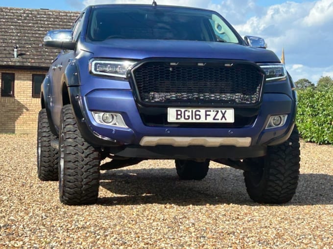 2025 Ford Ranger