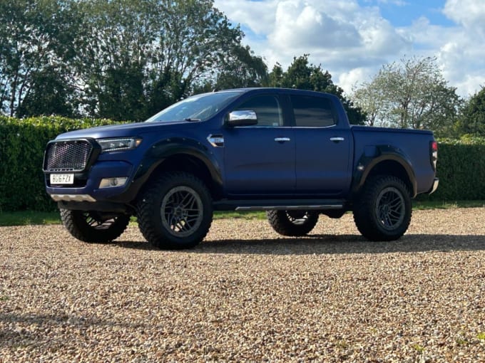 2025 Ford Ranger