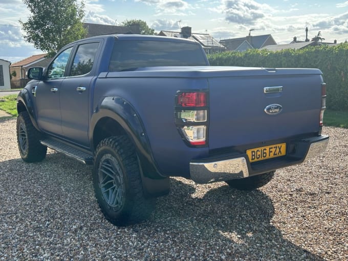 2025 Ford Ranger