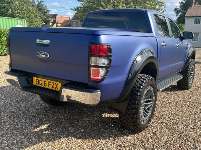 2025 Ford Ranger