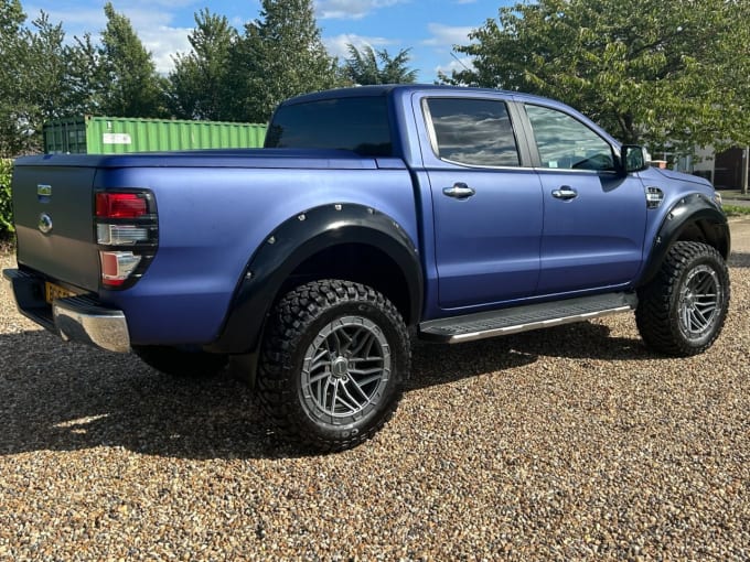 2025 Ford Ranger