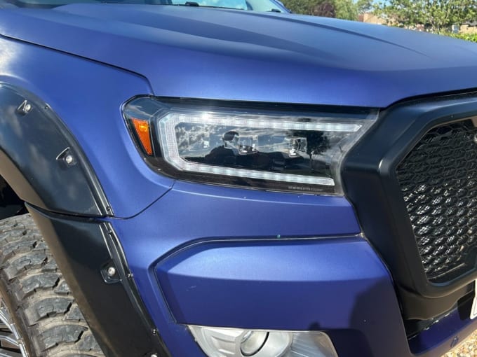 2025 Ford Ranger