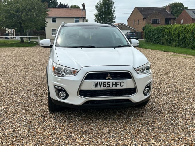 2025 Mitsubishi Asx