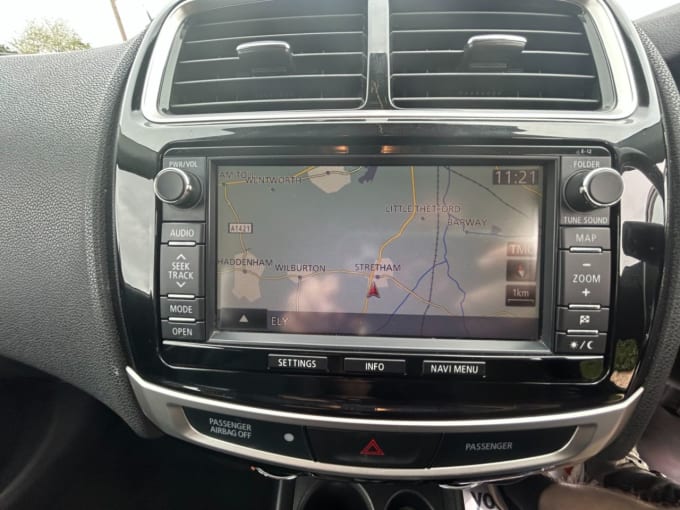2025 Mitsubishi Asx