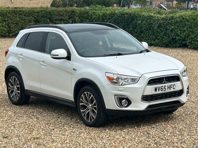 2025 Mitsubishi Asx