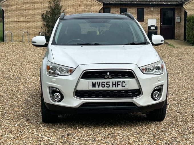 2025 Mitsubishi Asx