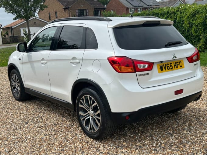 2025 Mitsubishi Asx