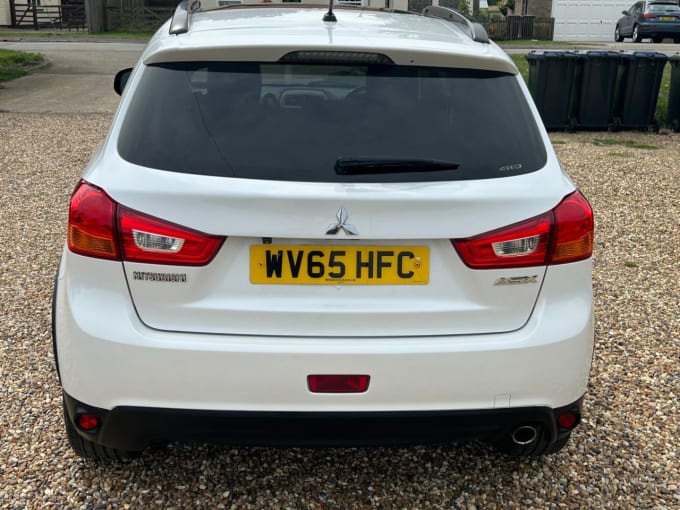 2025 Mitsubishi Asx