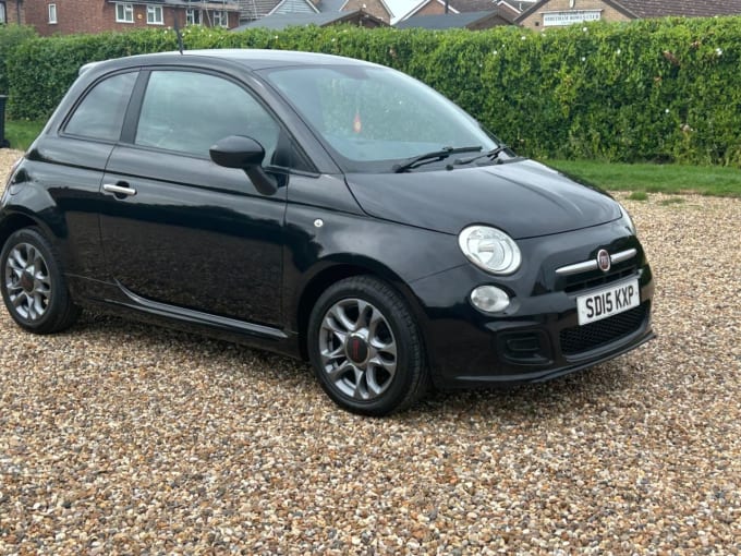 2025 Fiat 500