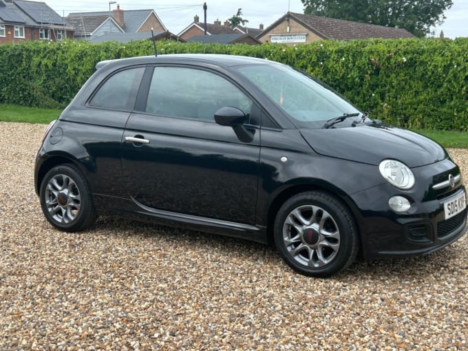 2025 Fiat 500