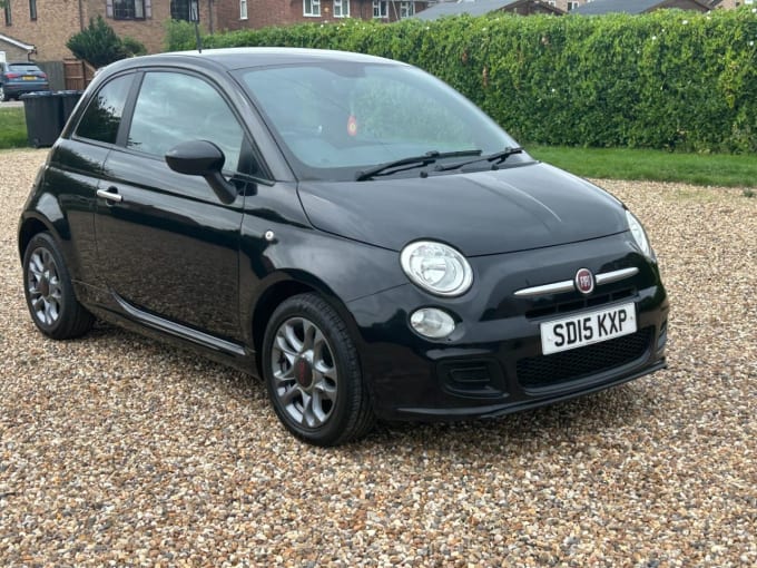 2025 Fiat 500