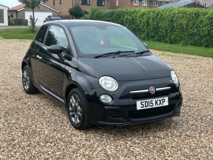 2025 Fiat 500