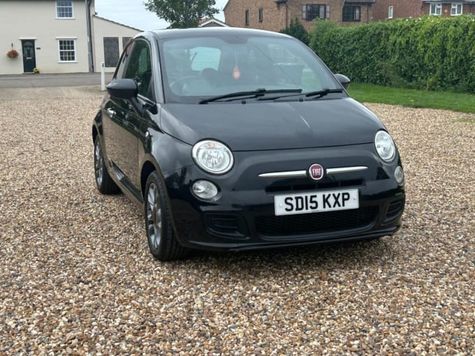 2025 Fiat 500