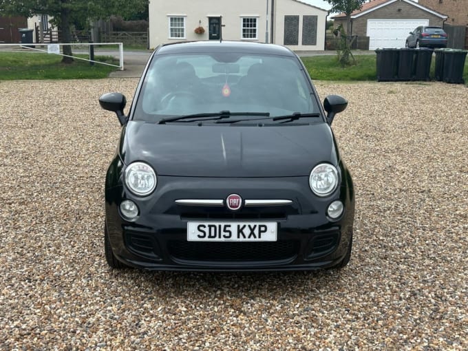2025 Fiat 500