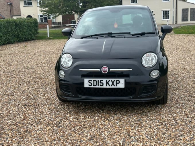2025 Fiat 500